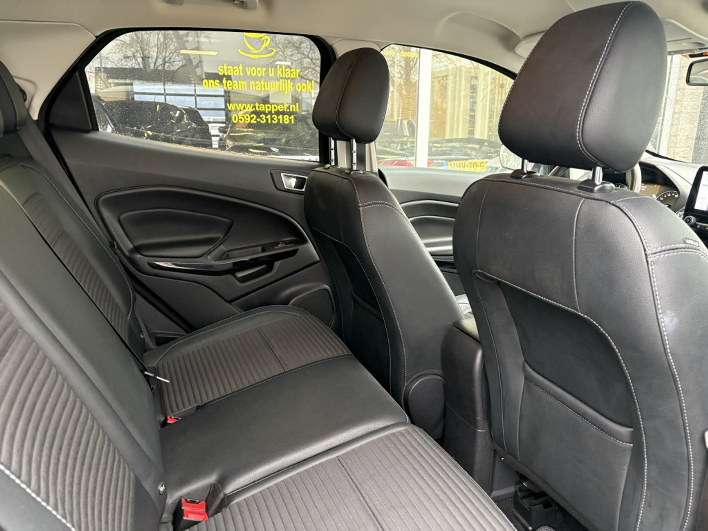 Foto van Ford Ecosport