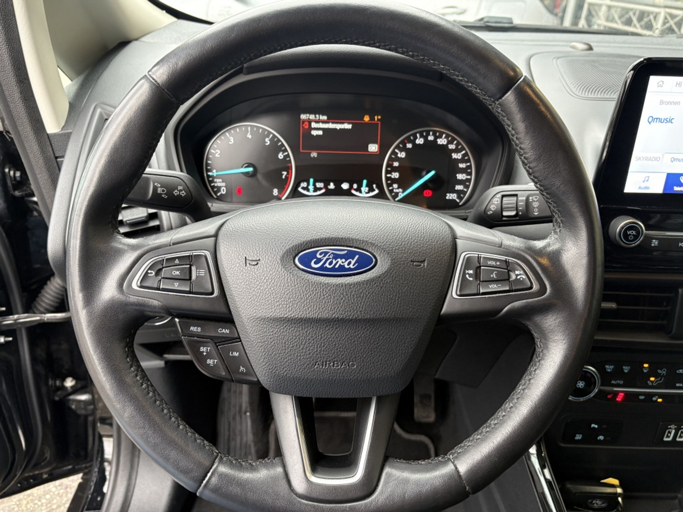 Foto van Ford Ecosport