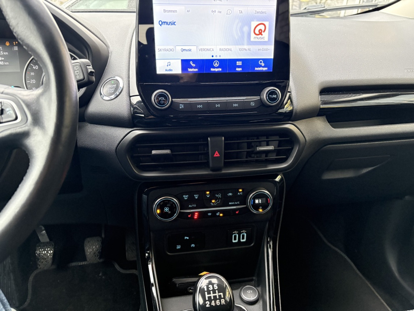 Foto van Ford Ecosport