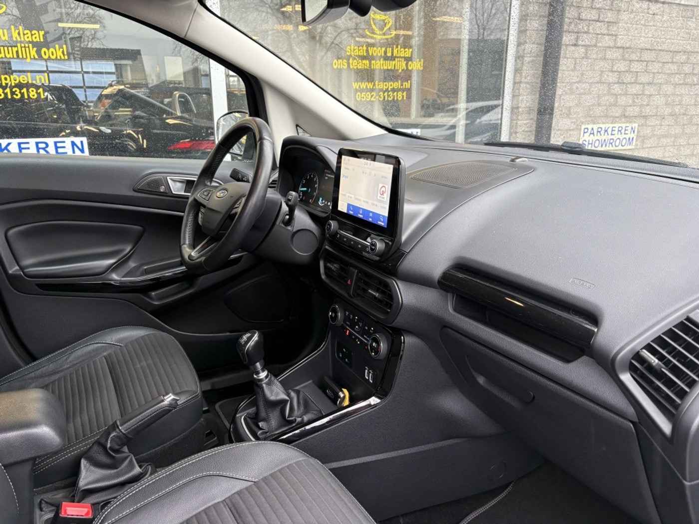 Foto van Ford Ecosport