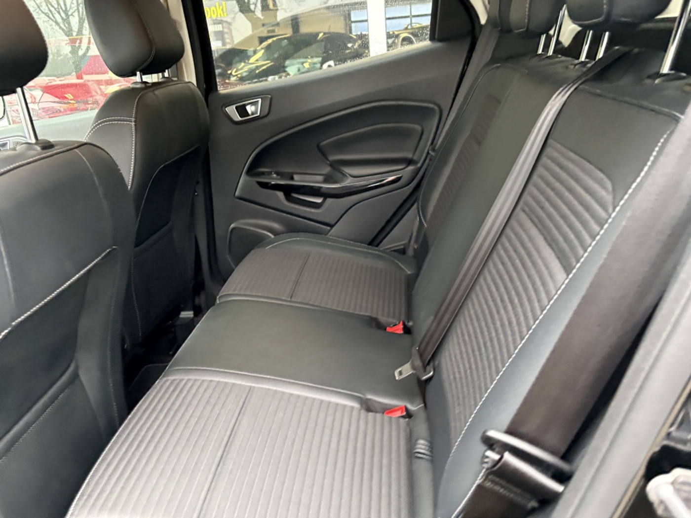 Foto van Ford Ecosport