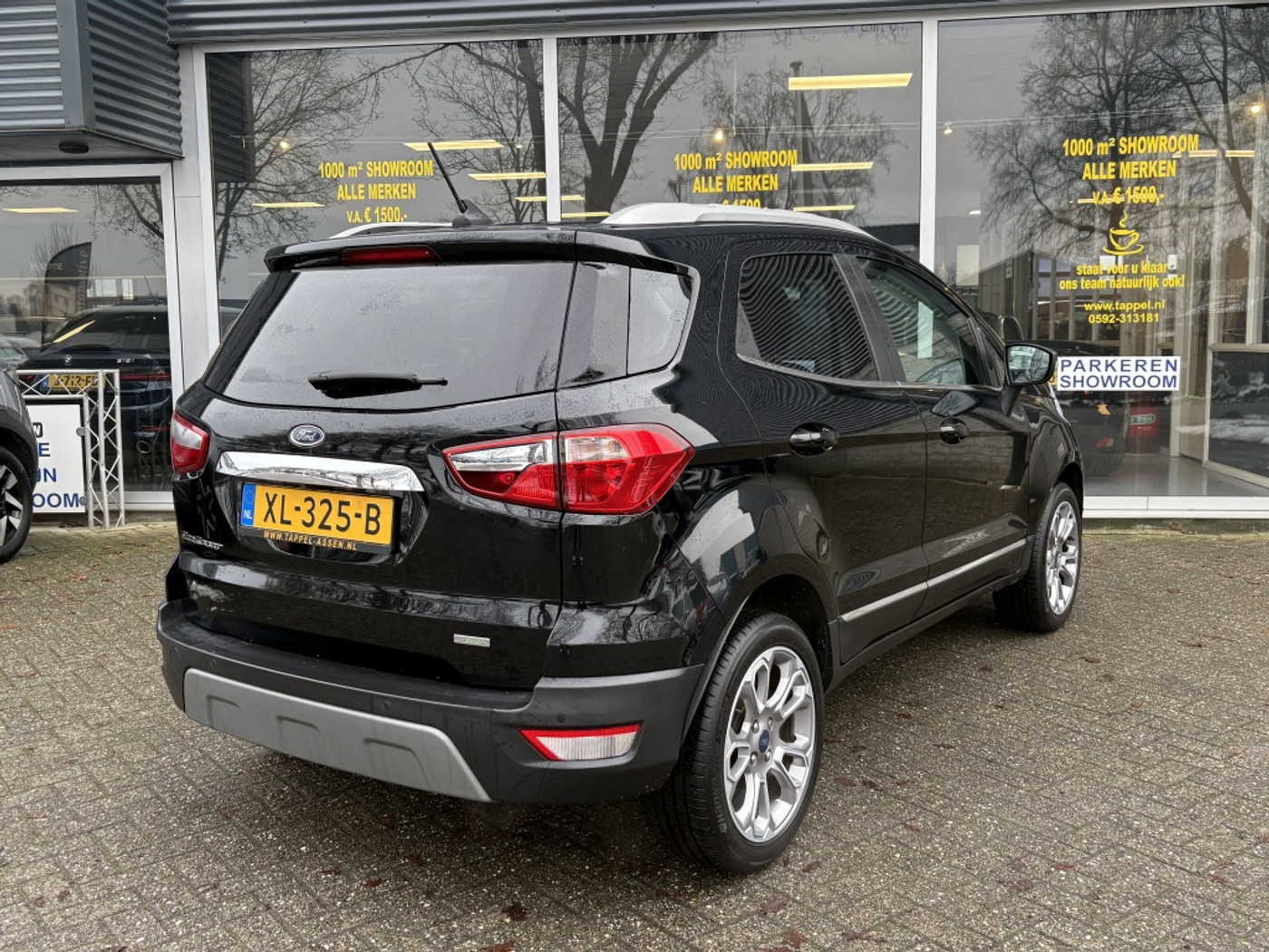 Foto van Ford Ecosport