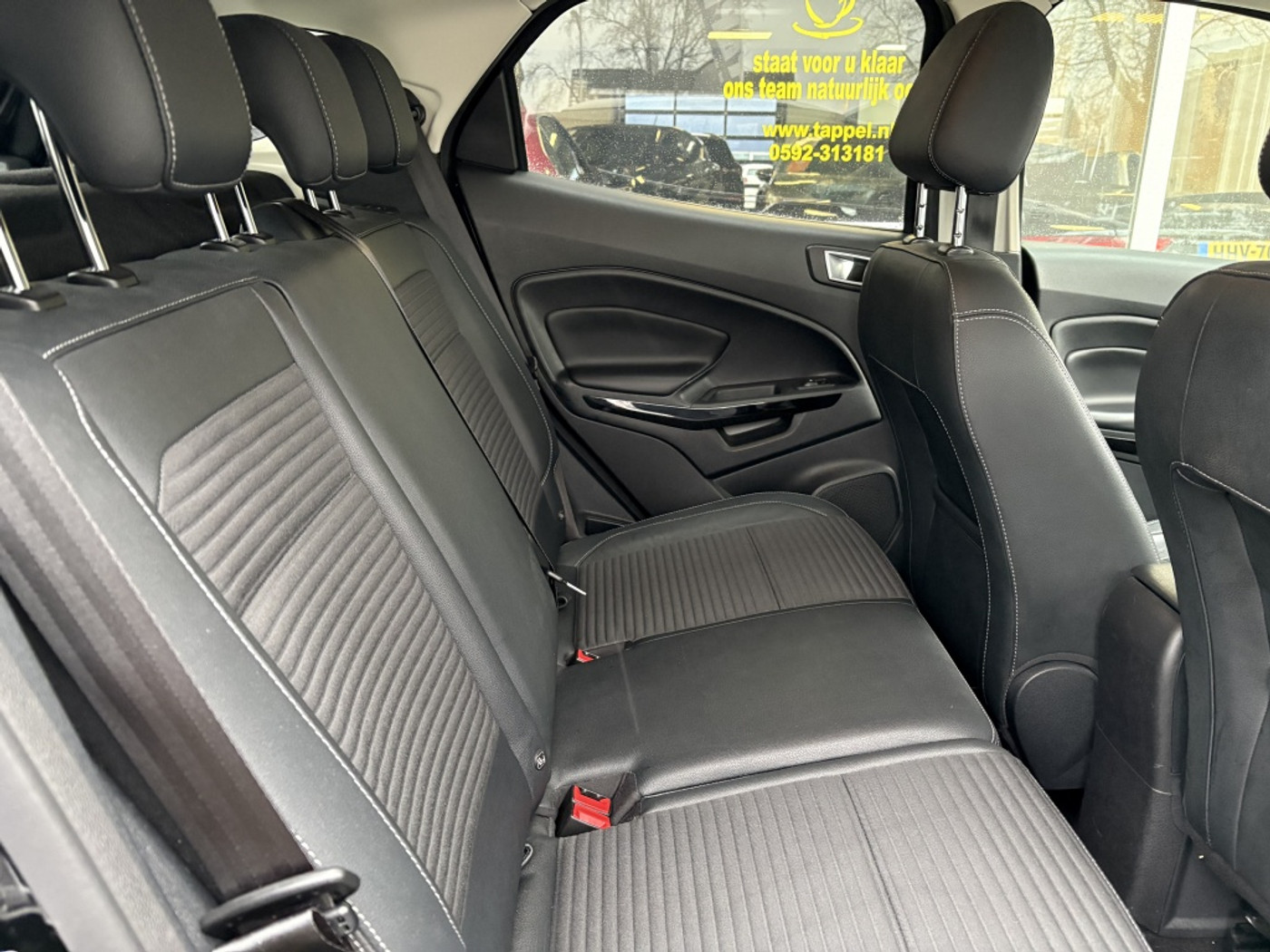 Foto van Ford Ecosport