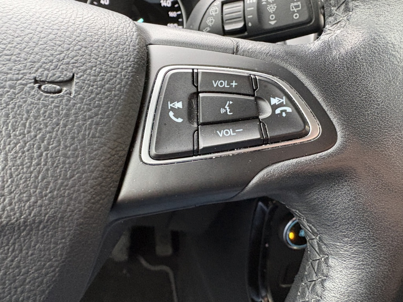 Foto van Ford Ecosport