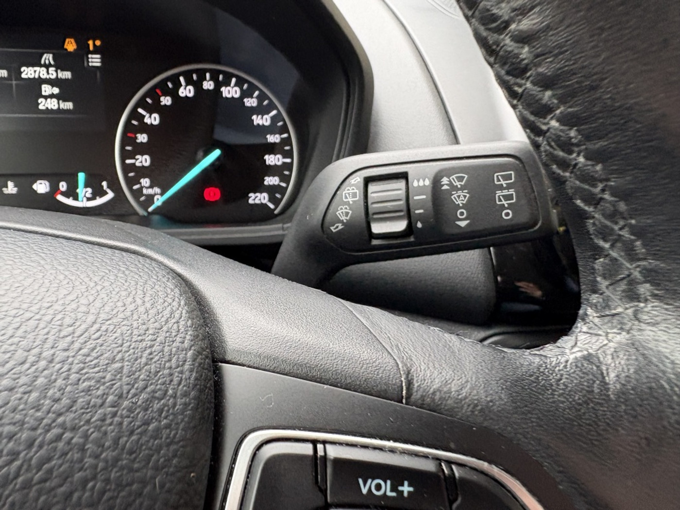 Foto van Ford Ecosport
