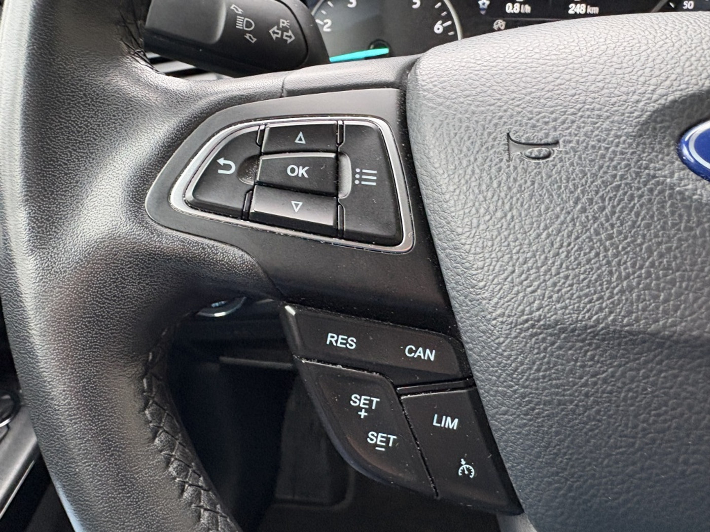 Foto van Ford Ecosport