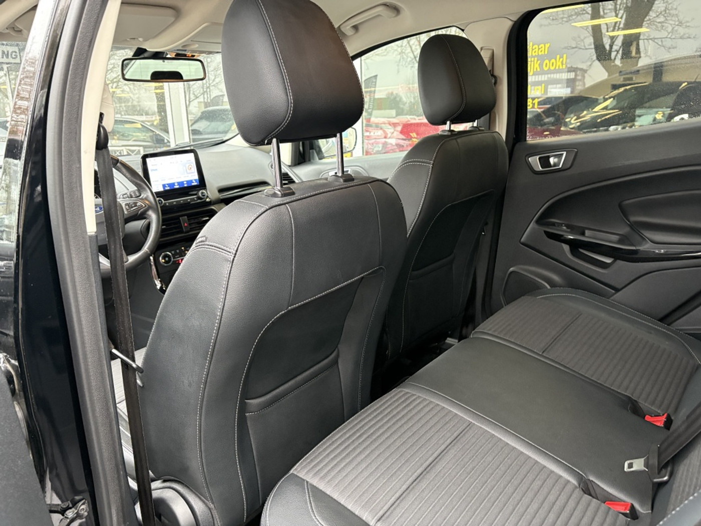 Foto van Ford Ecosport