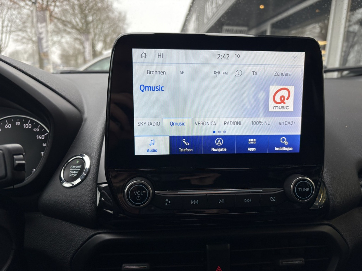 Foto van Ford Ecosport