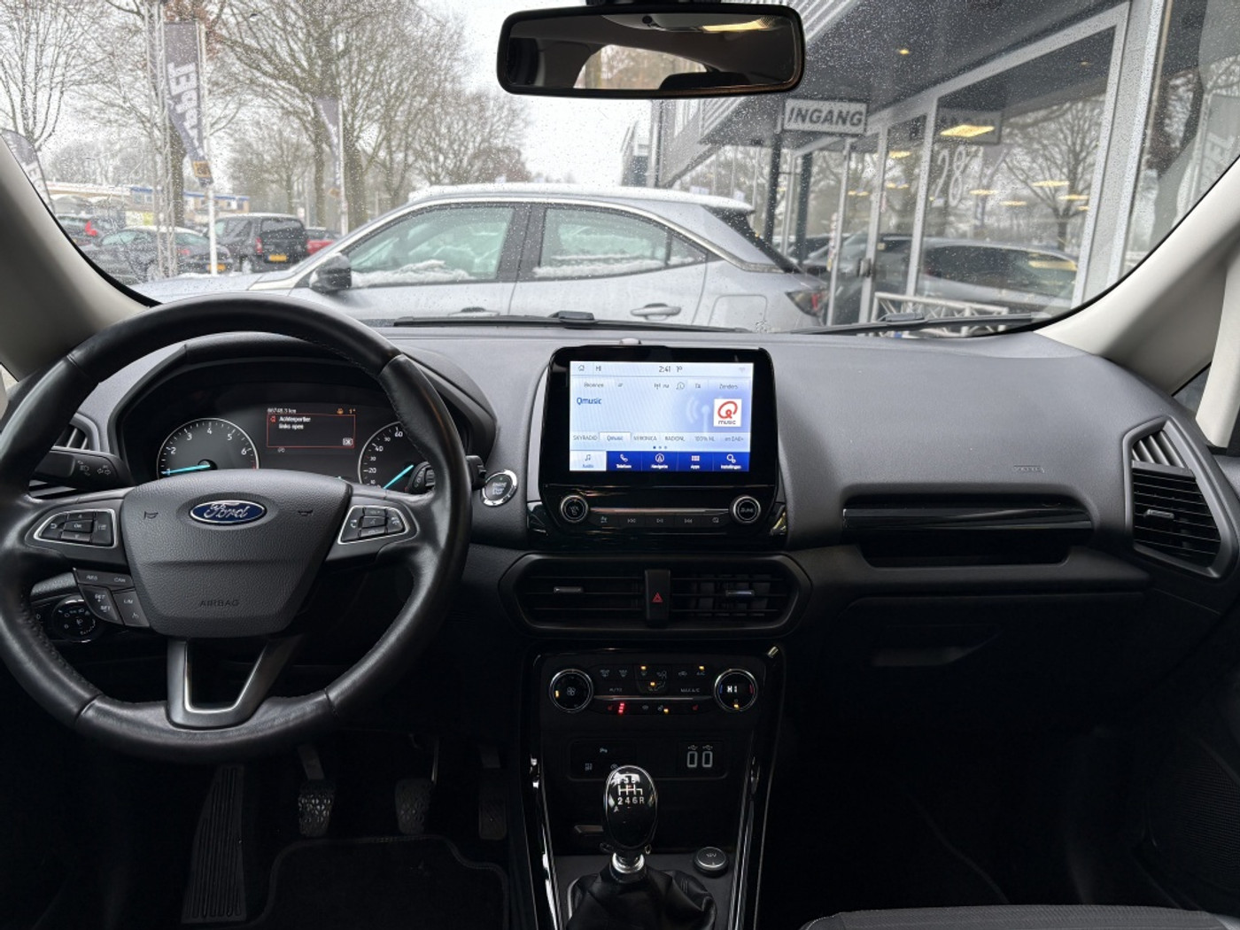 Foto van Ford Ecosport