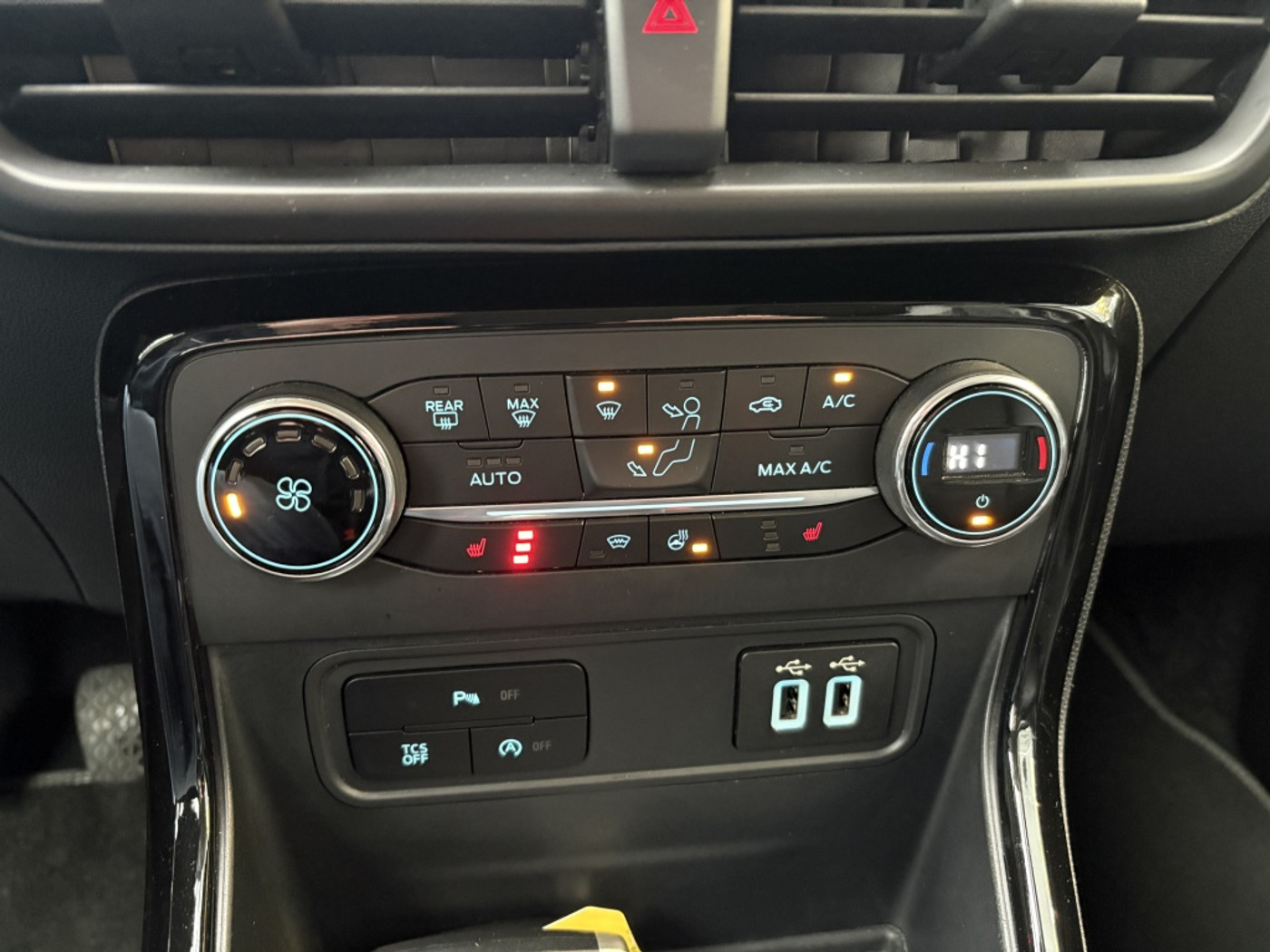 Foto van Ford Ecosport