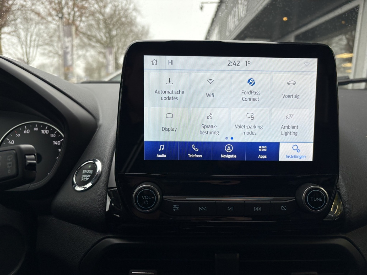 Foto van Ford Ecosport