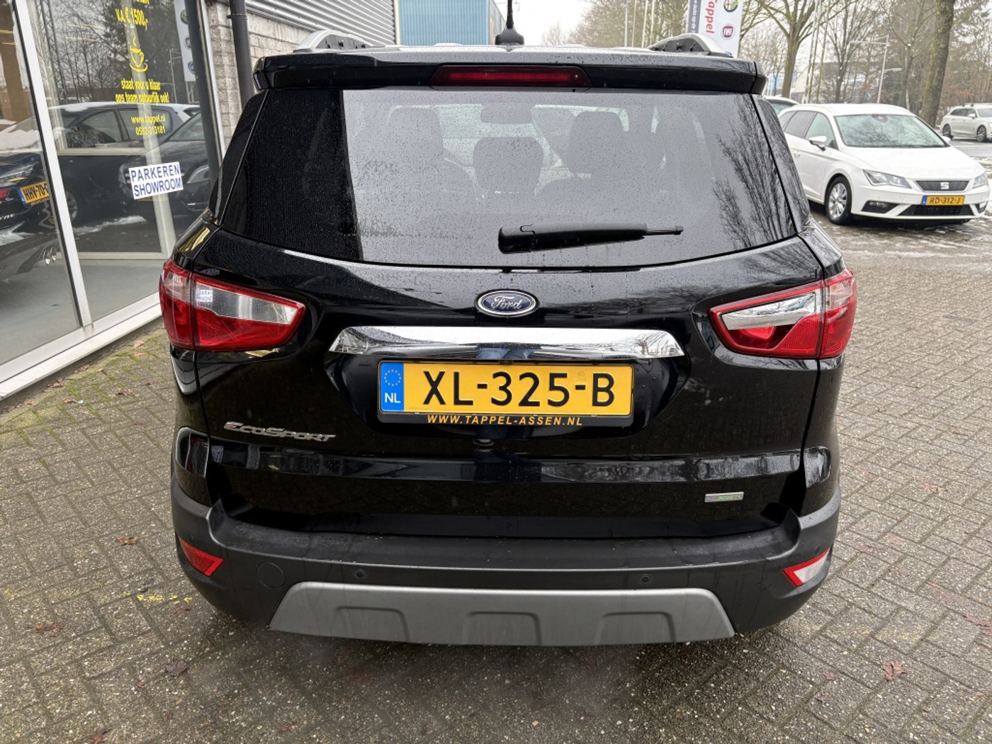 Foto van Ford Ecosport