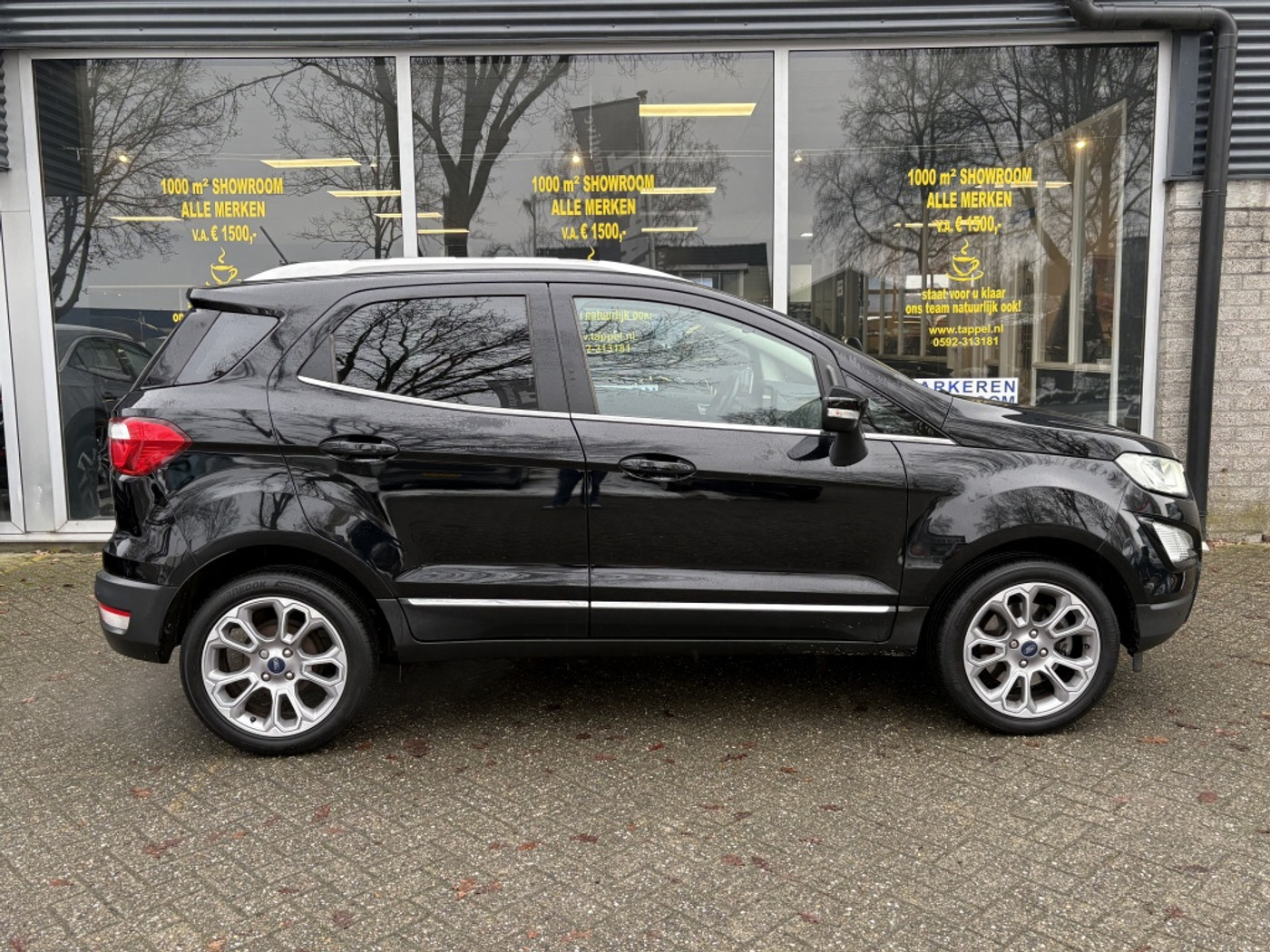 Foto van Ford Ecosport