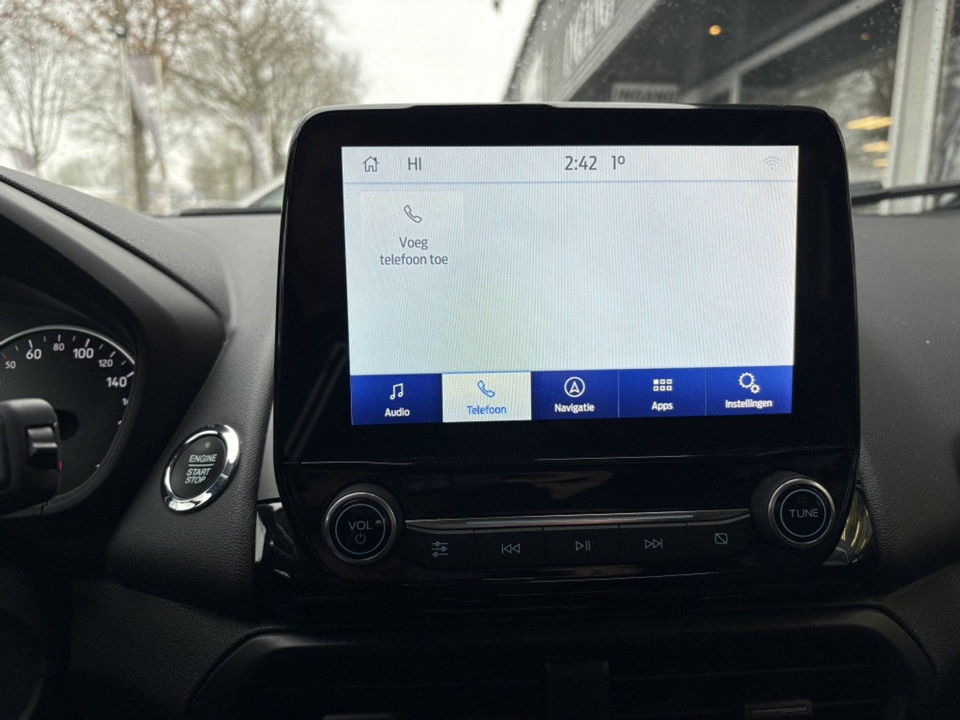 Foto van Ford Ecosport
