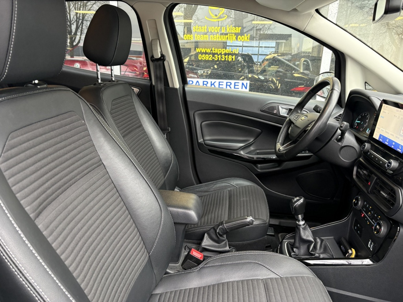 Foto van Ford Ecosport