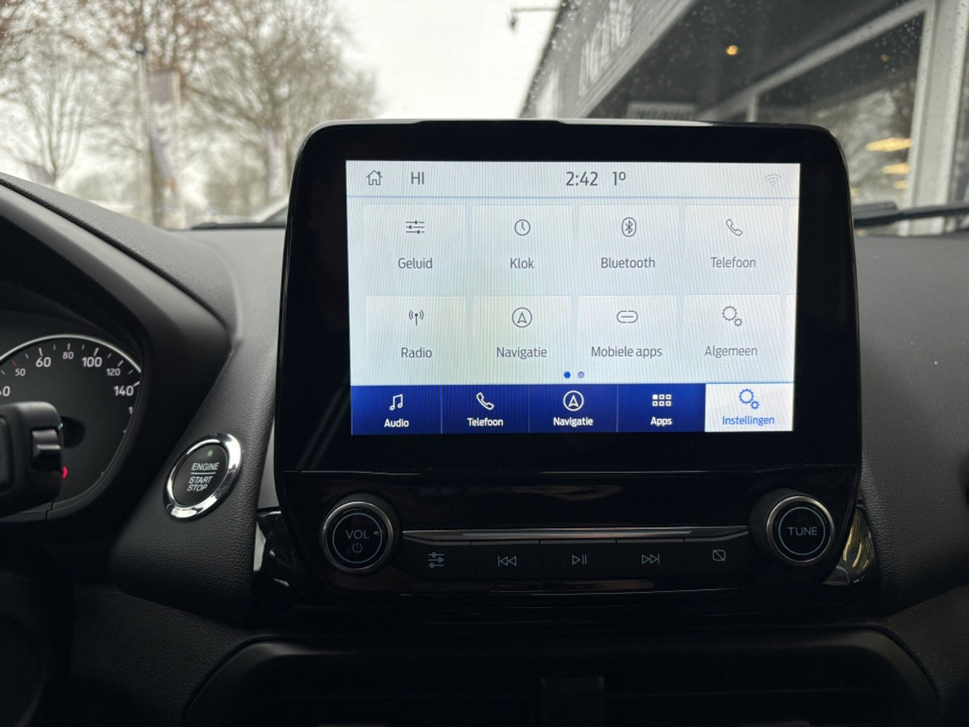 Foto van Ford Ecosport