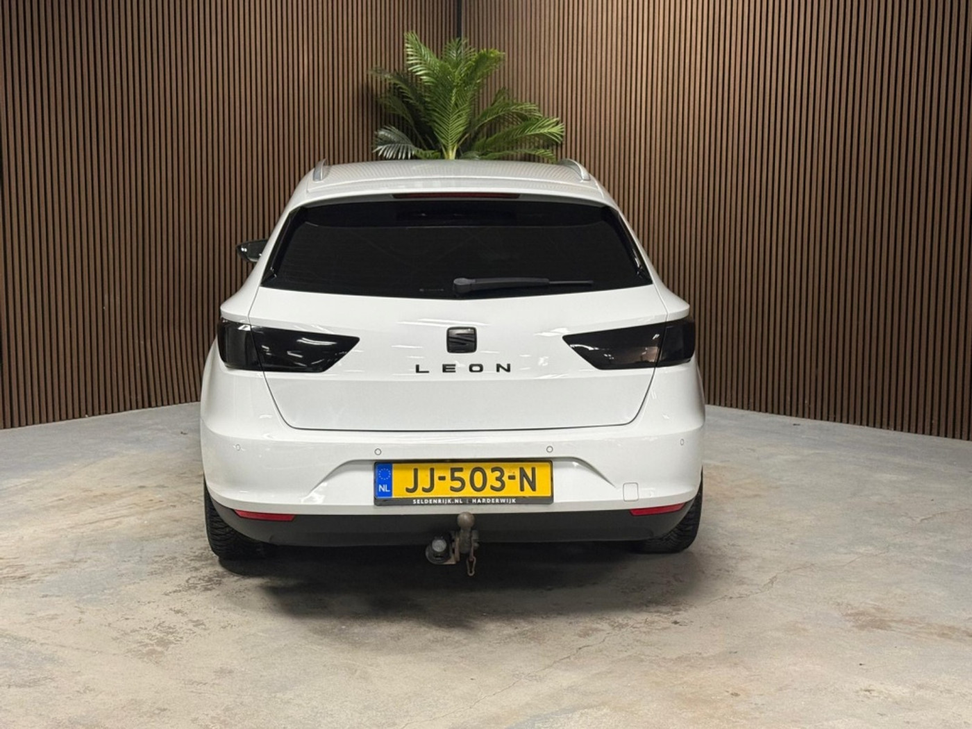 Foto van Seat Leon ST