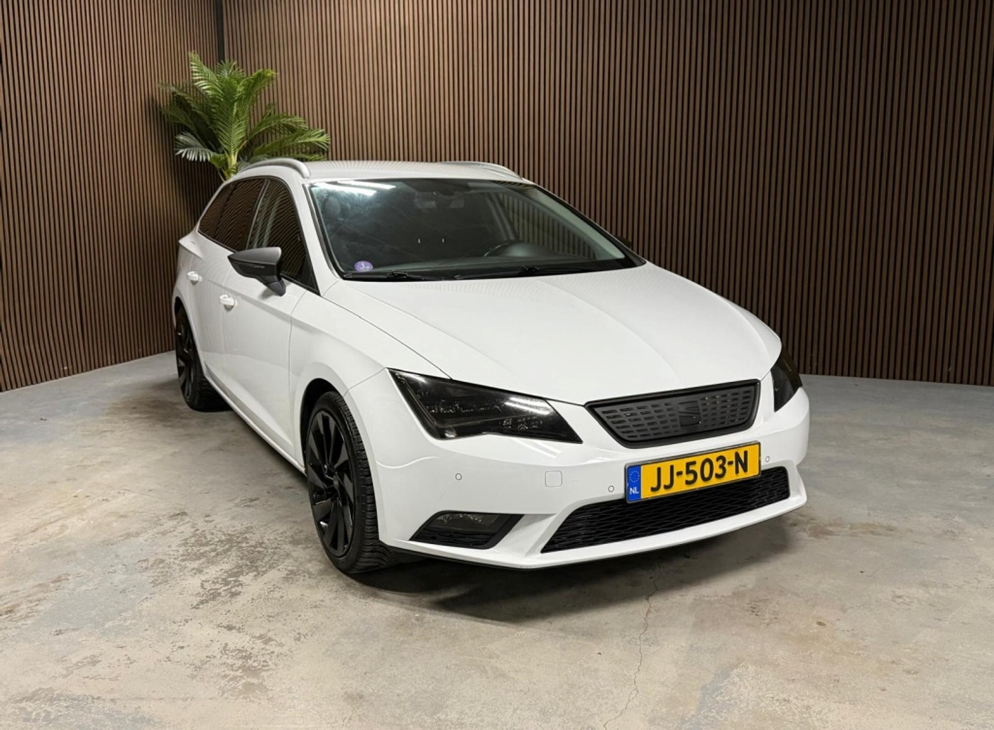 Foto van Seat Leon ST