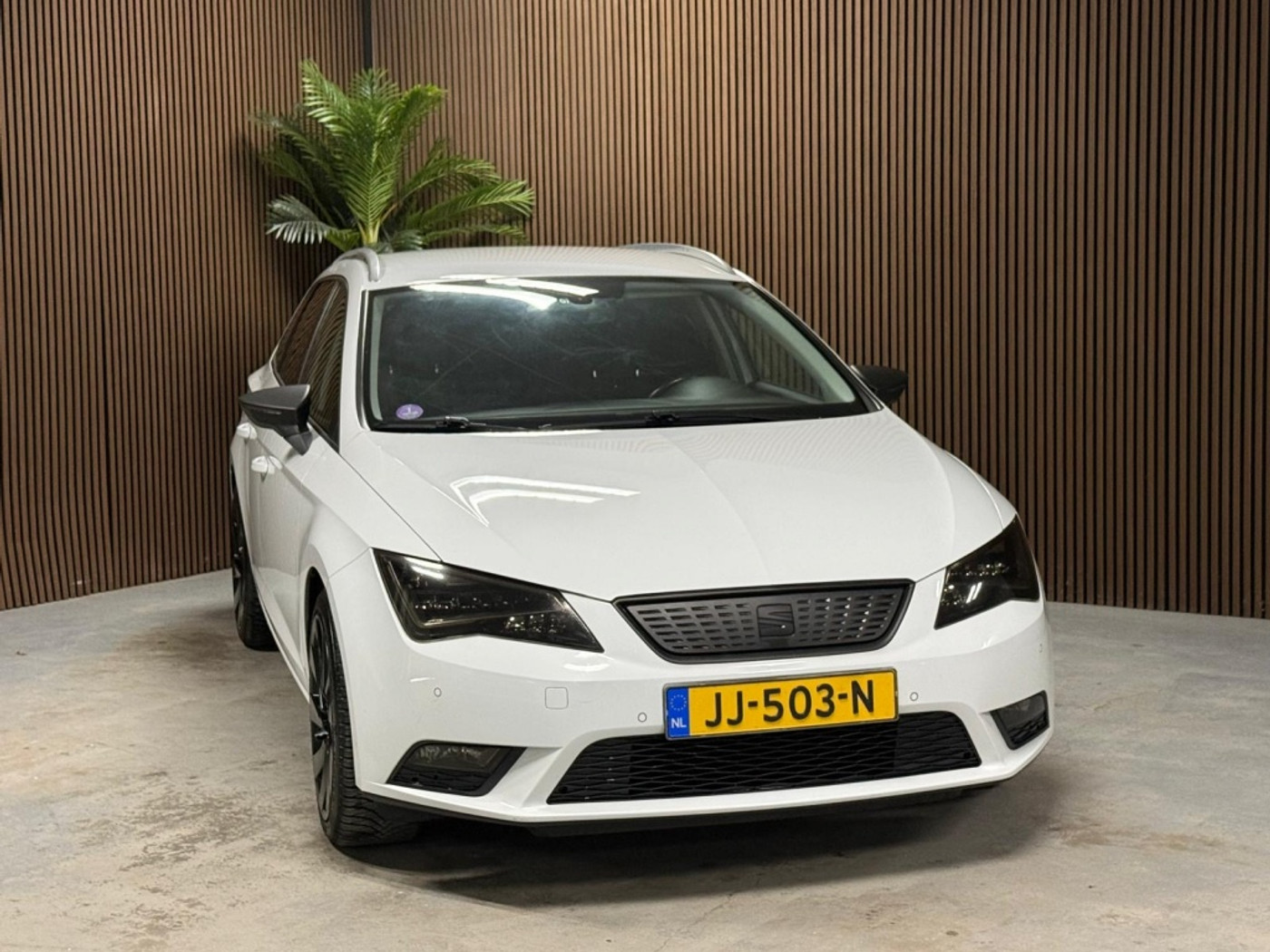 Foto van Seat Leon ST