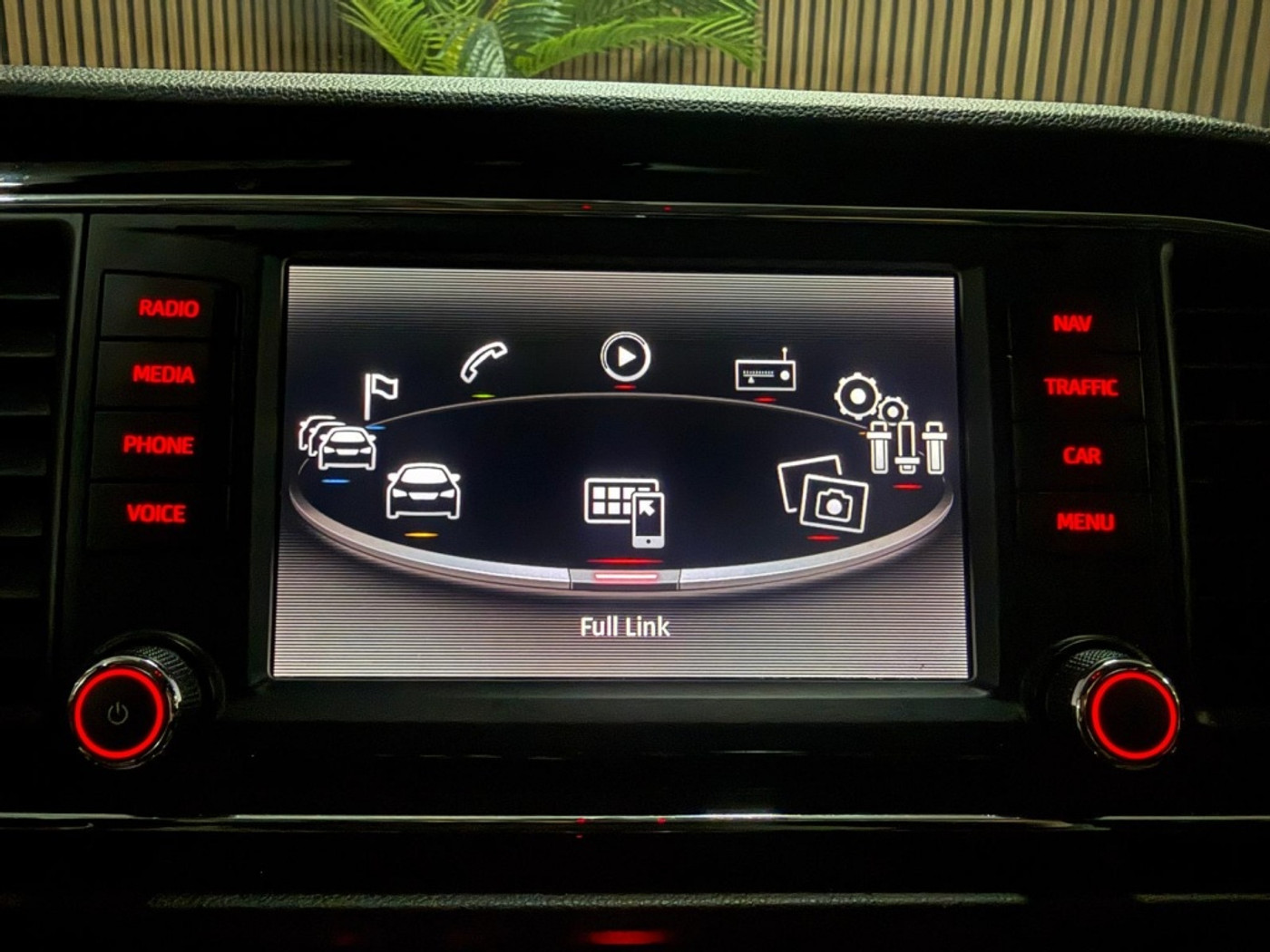 Foto van Seat Leon ST