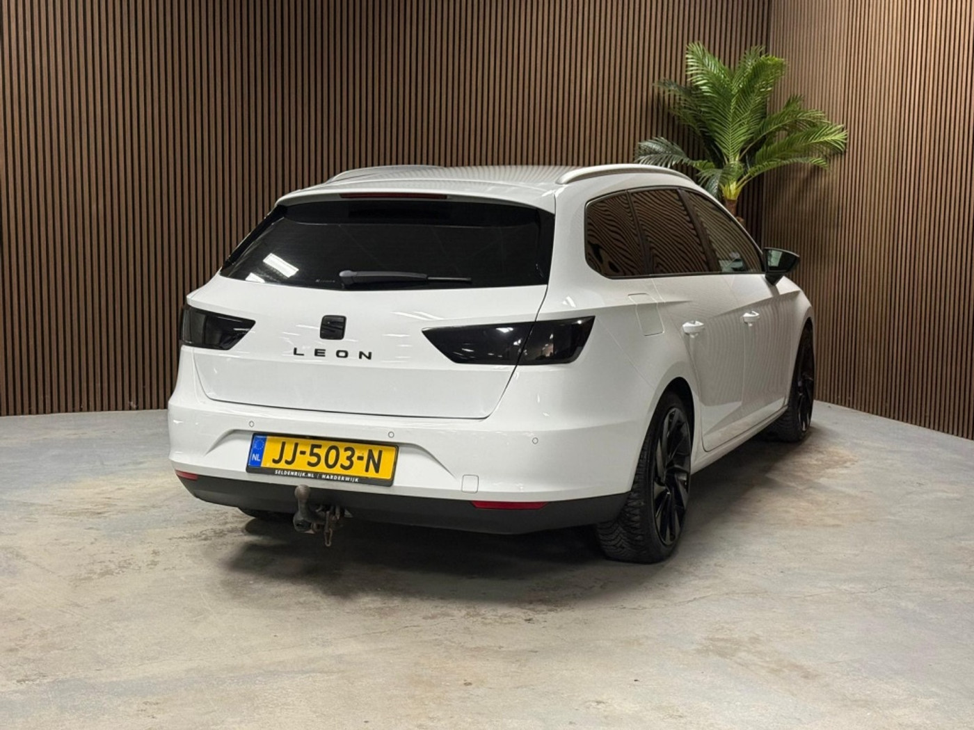 Foto van Seat Leon ST