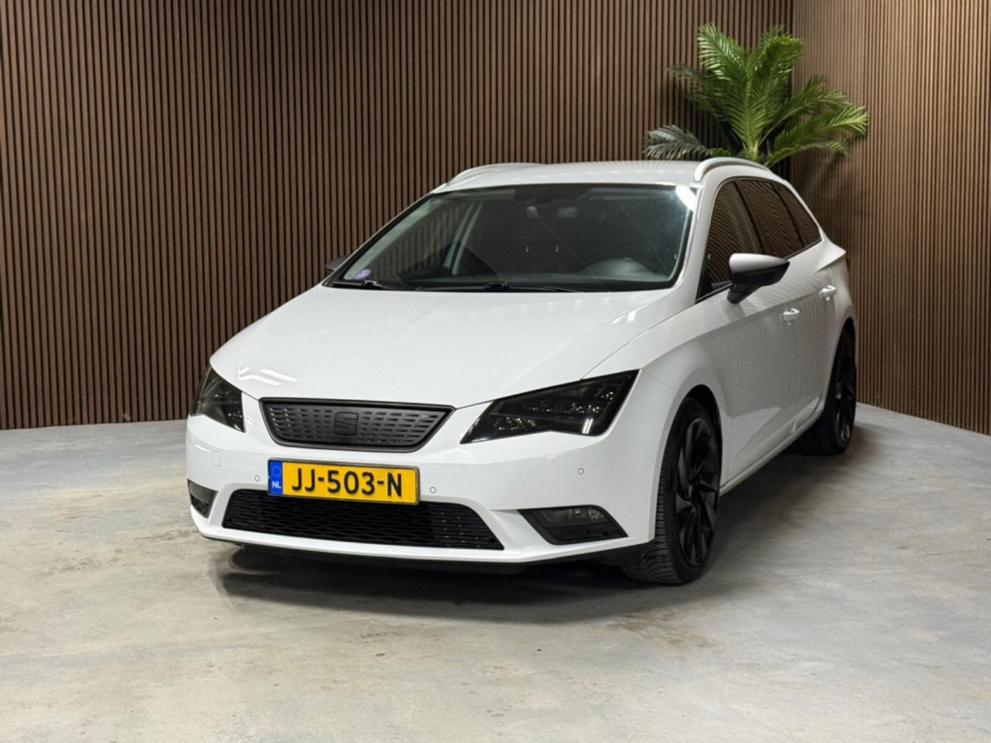 Foto van Seat Leon ST