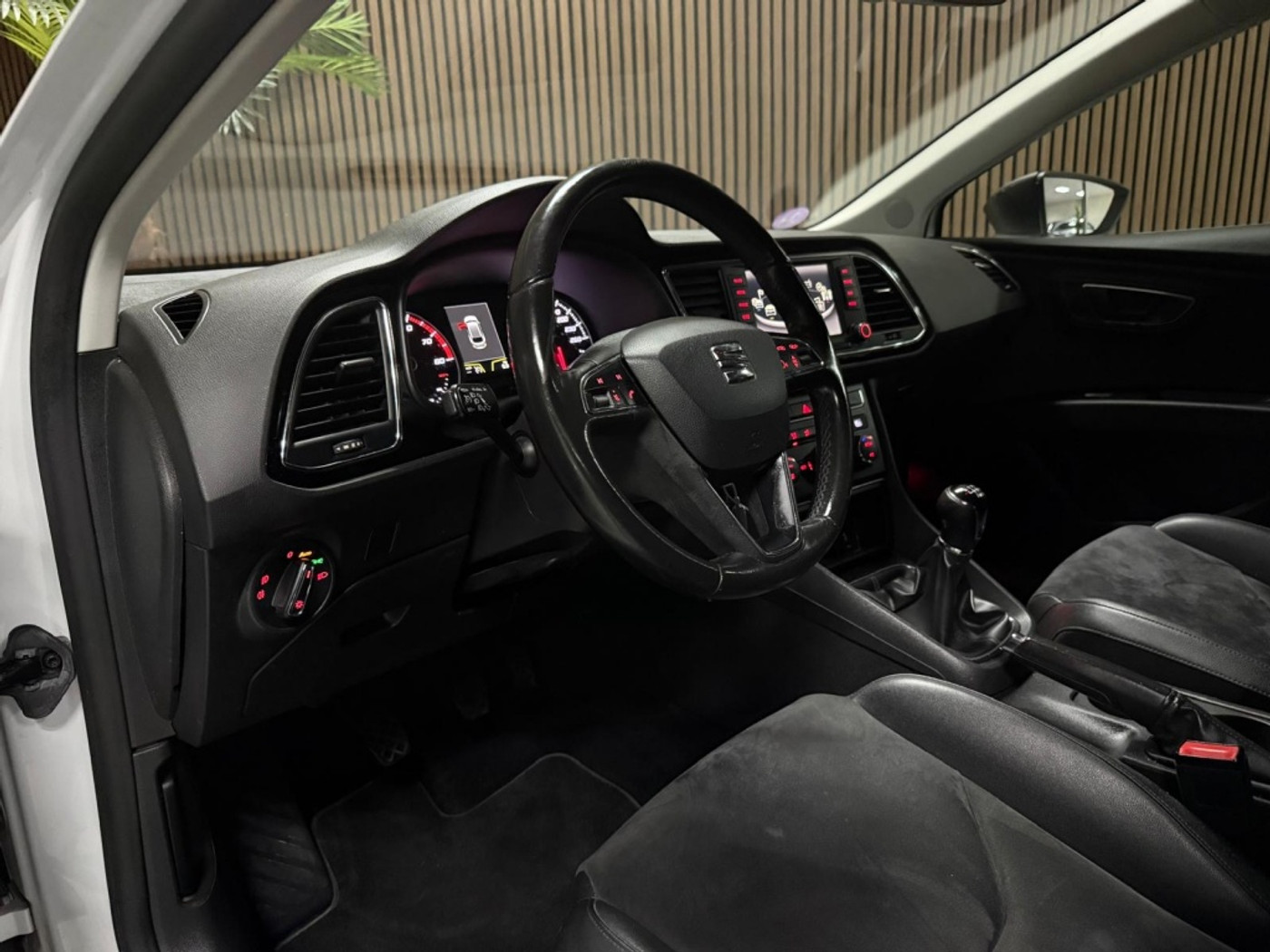 Foto van Seat Leon ST