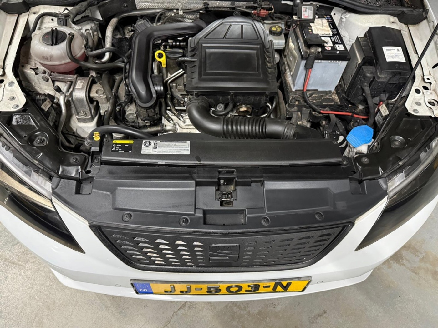 Foto van Seat Leon ST