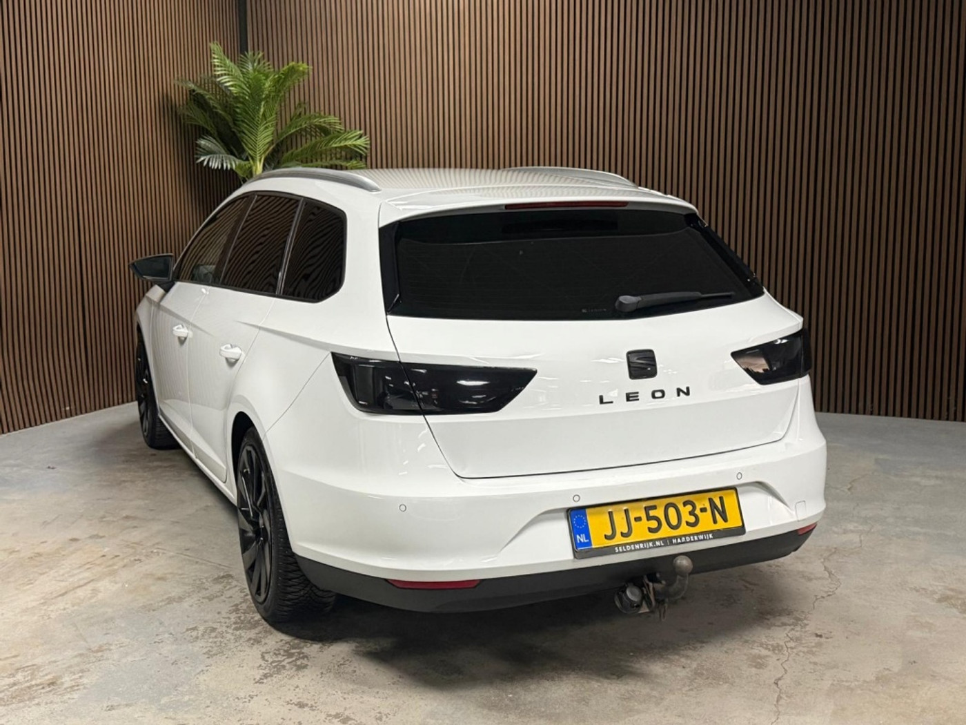 Foto van Seat Leon ST