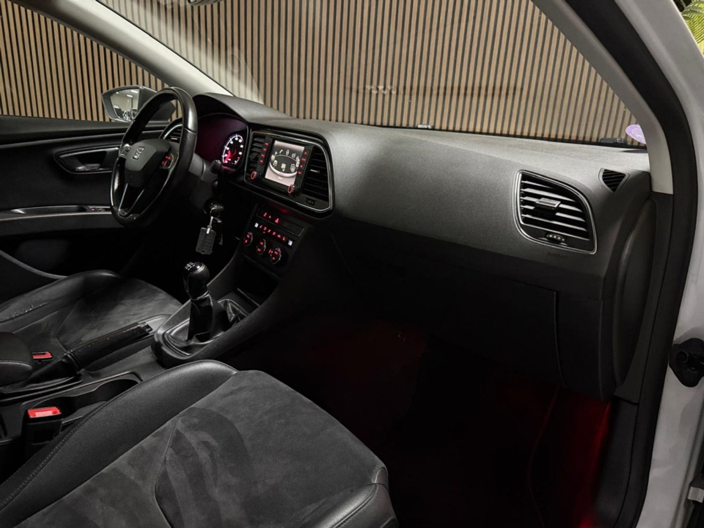 Foto van Seat Leon ST