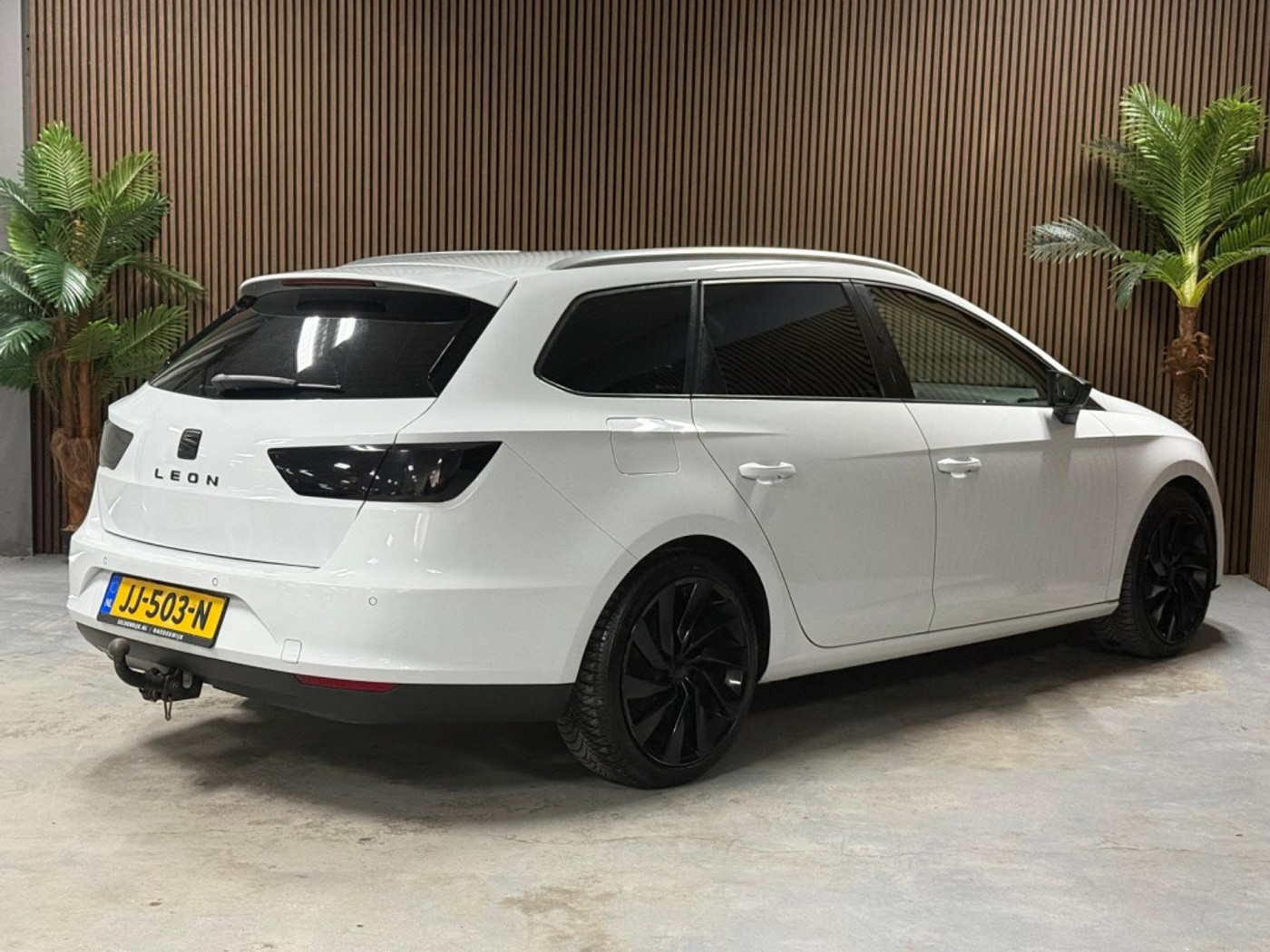 Foto van Seat Leon ST