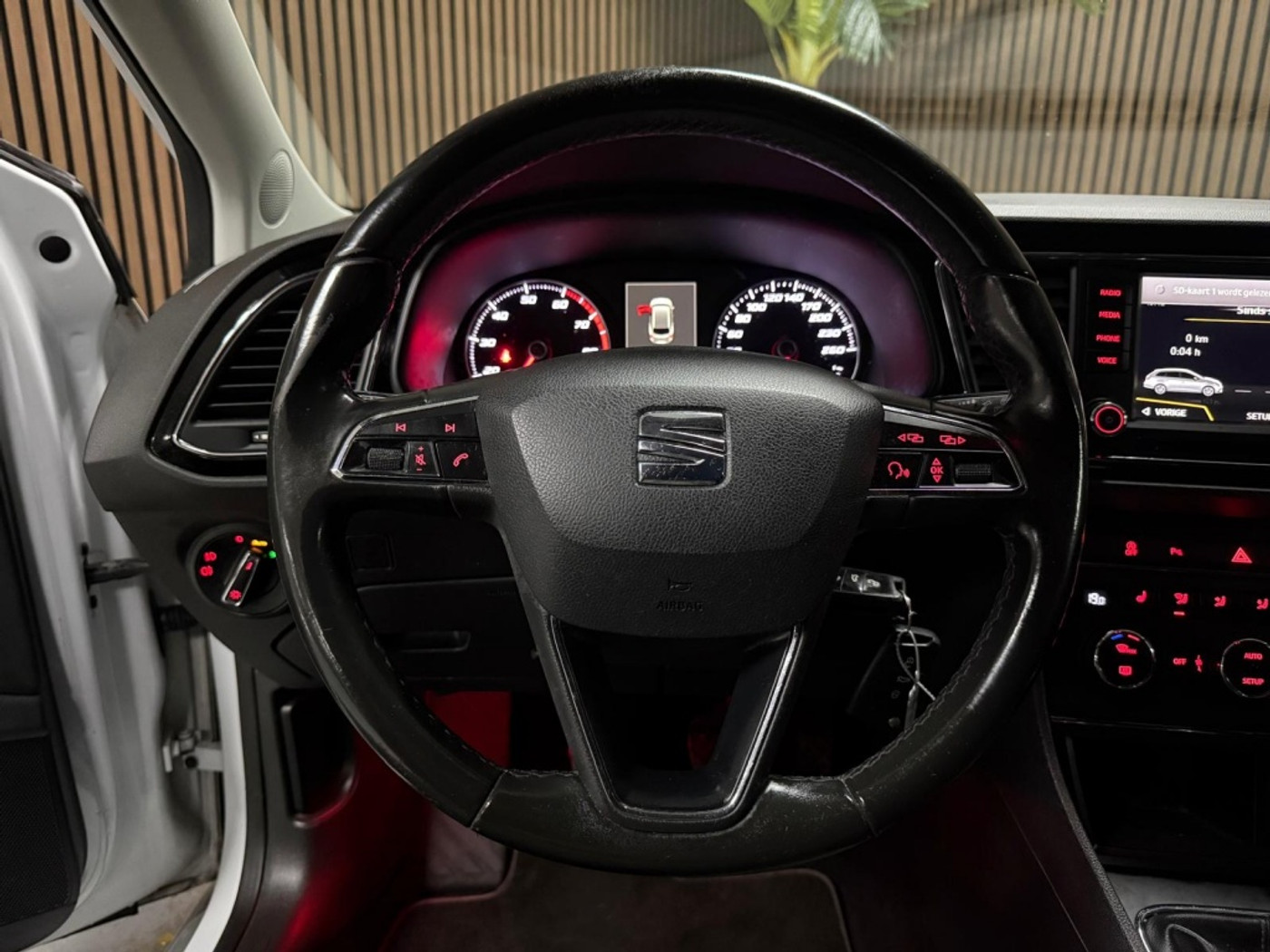 Foto van Seat Leon ST