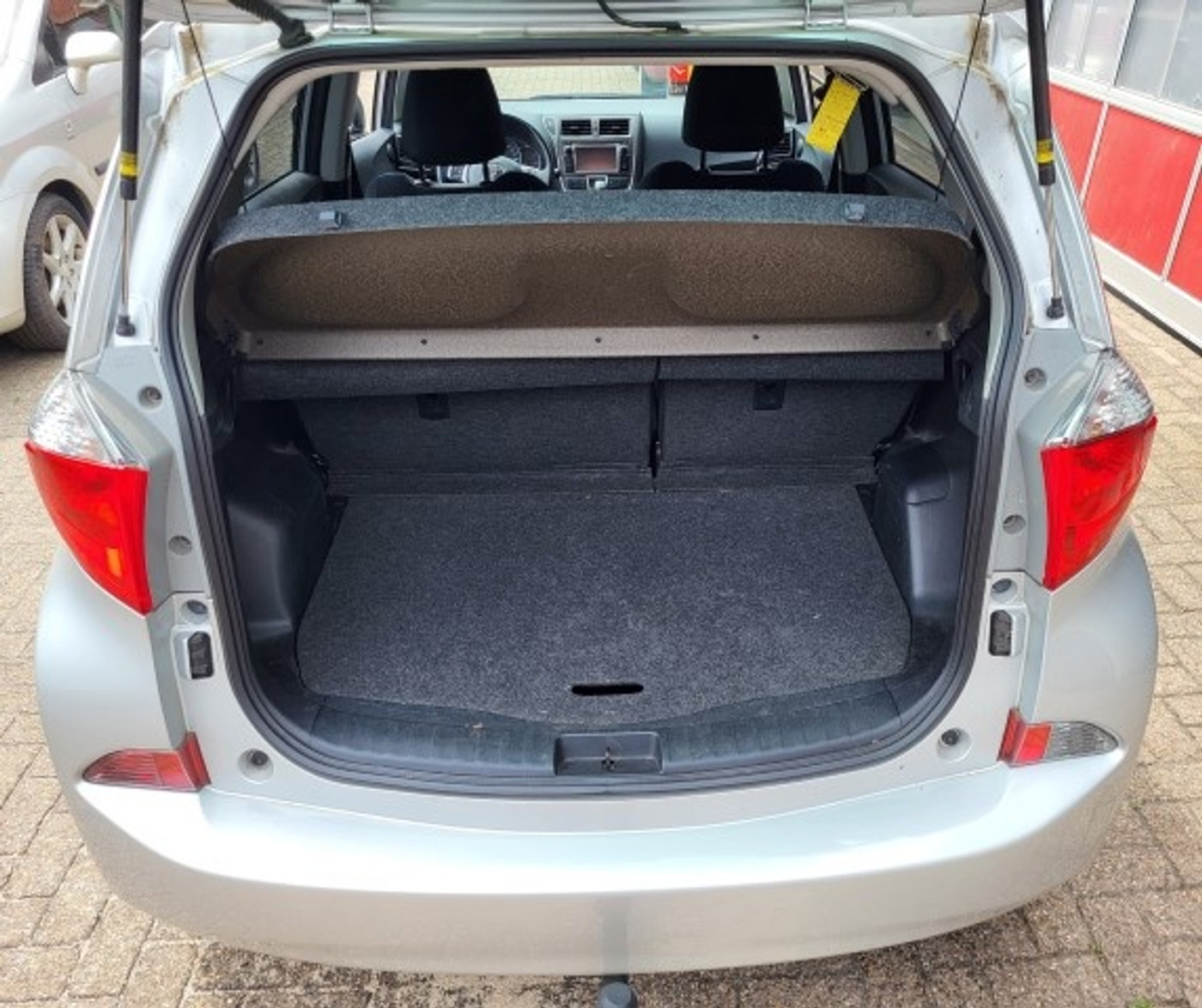 Foto van Toyota Toyota Verso-s