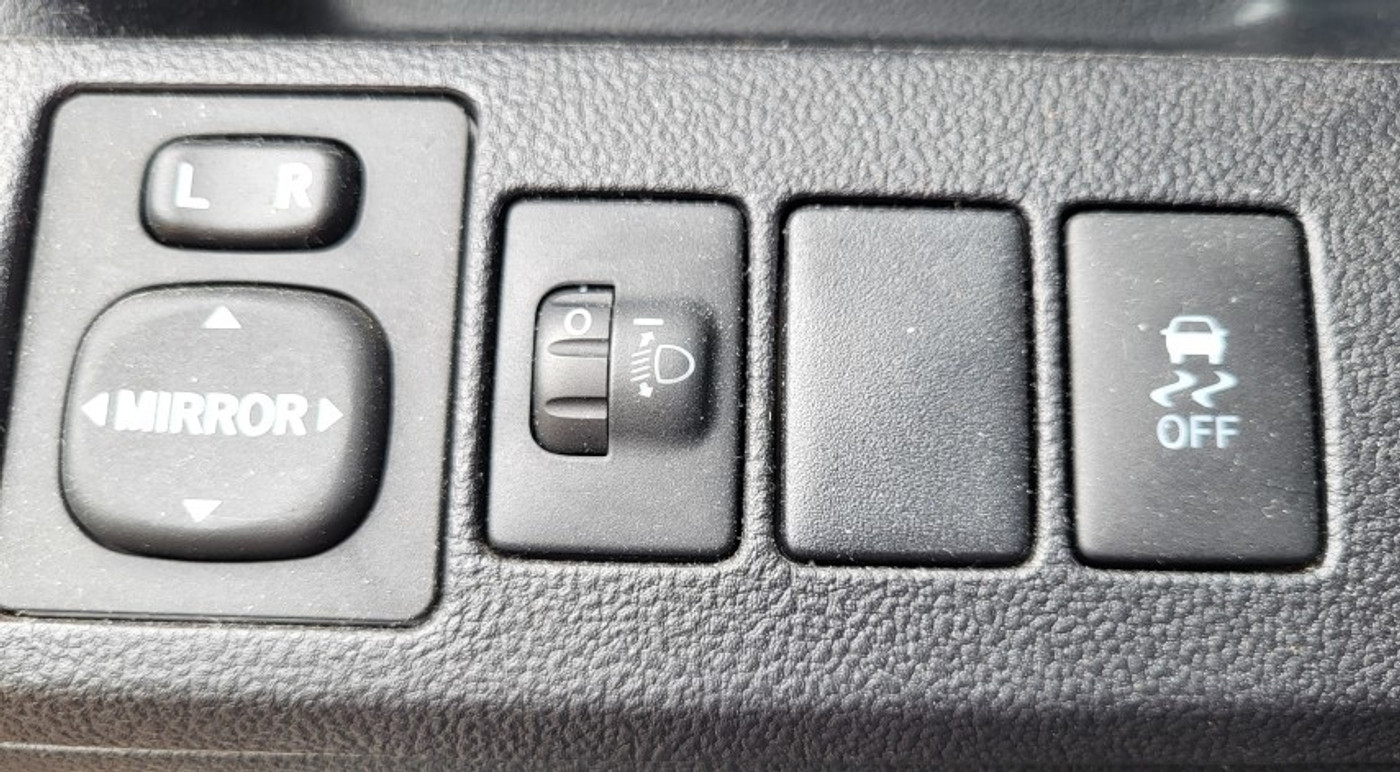 Foto van Toyota Toyota Verso-s