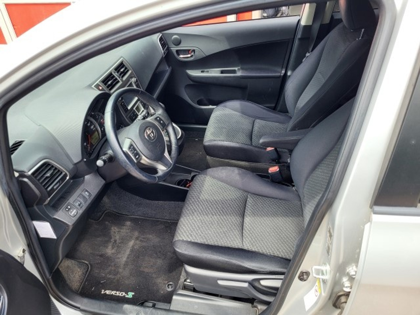 Foto van Toyota Toyota Verso-s