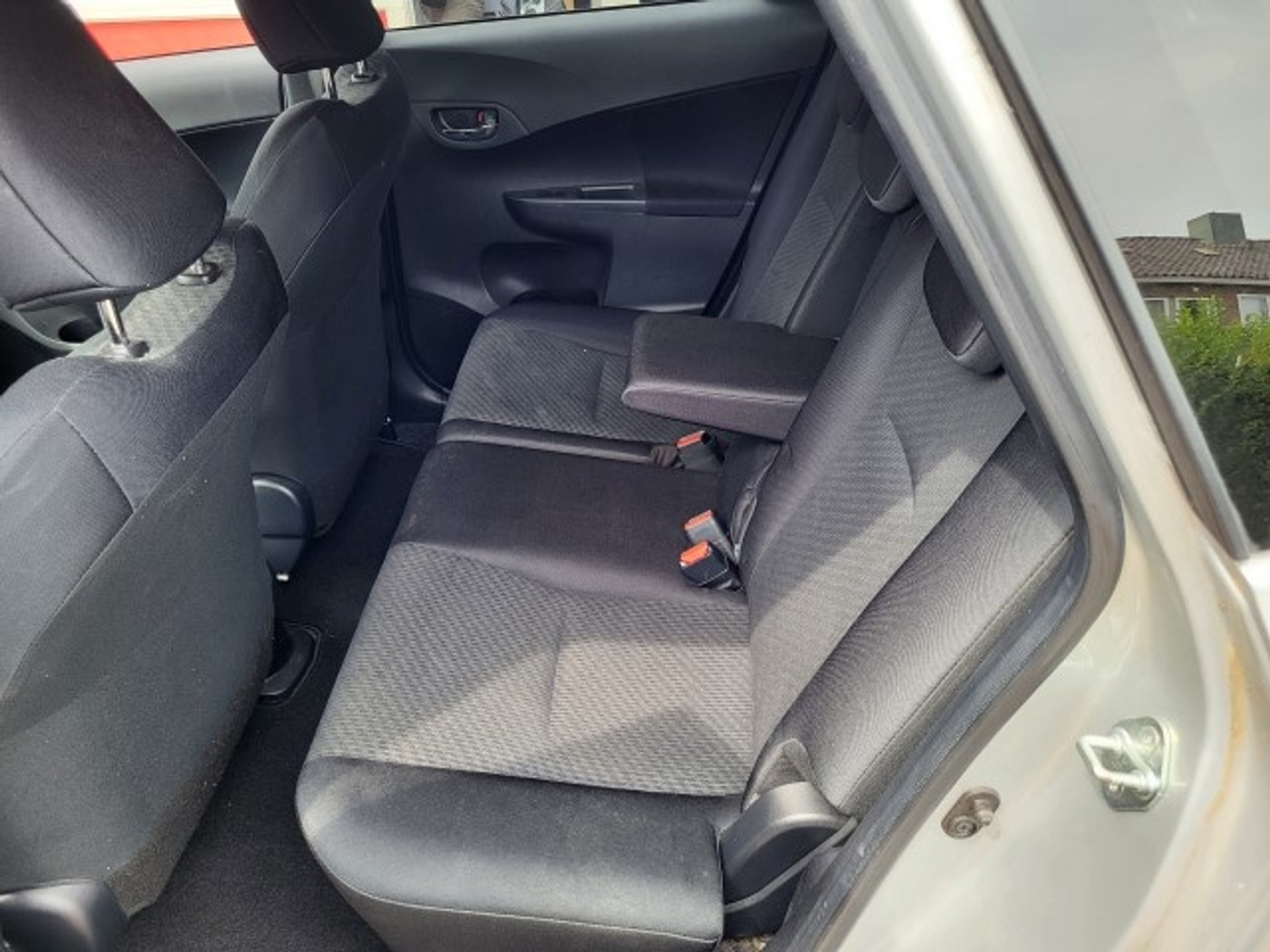 Foto van Toyota Toyota Verso-s