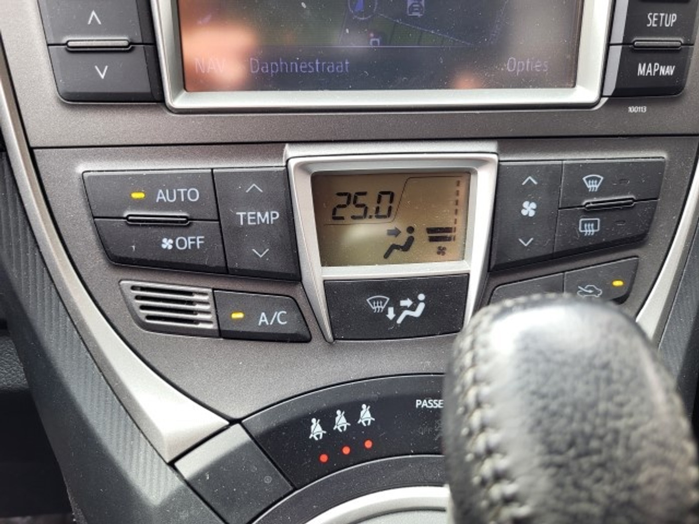 Foto van Toyota Toyota Verso-s