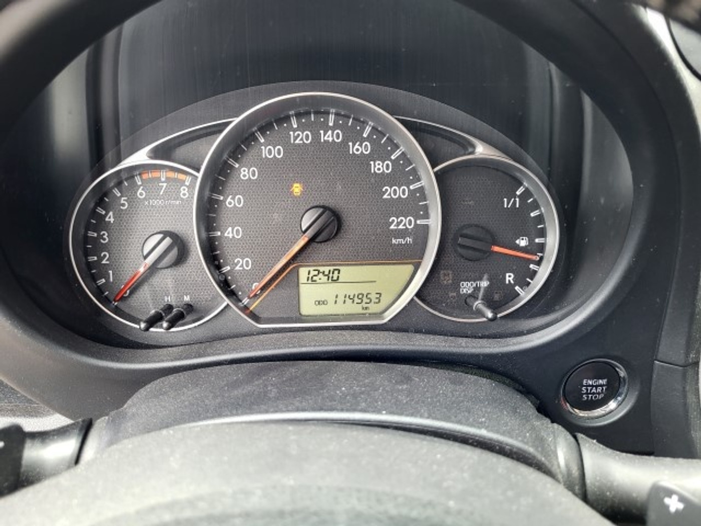 Foto van Toyota Toyota Verso-s