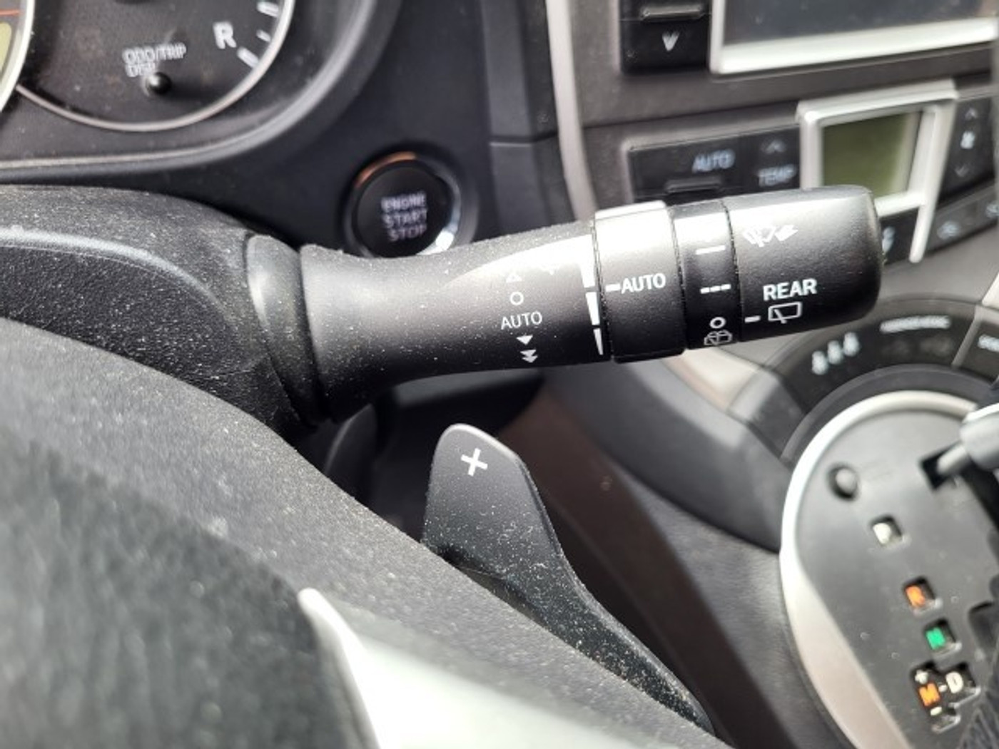 Foto van Toyota Toyota Verso-s