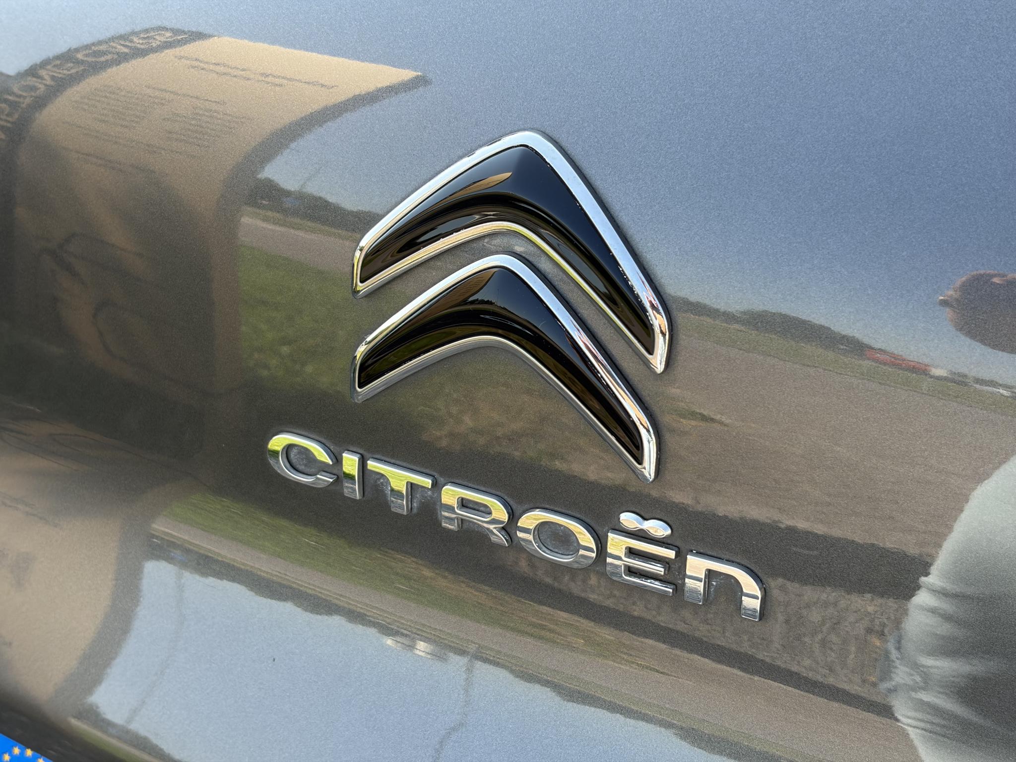 Foto van Citroen C3