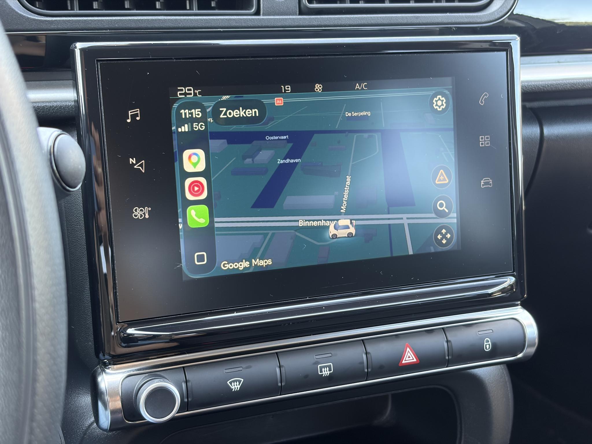 Foto van Citroen C3