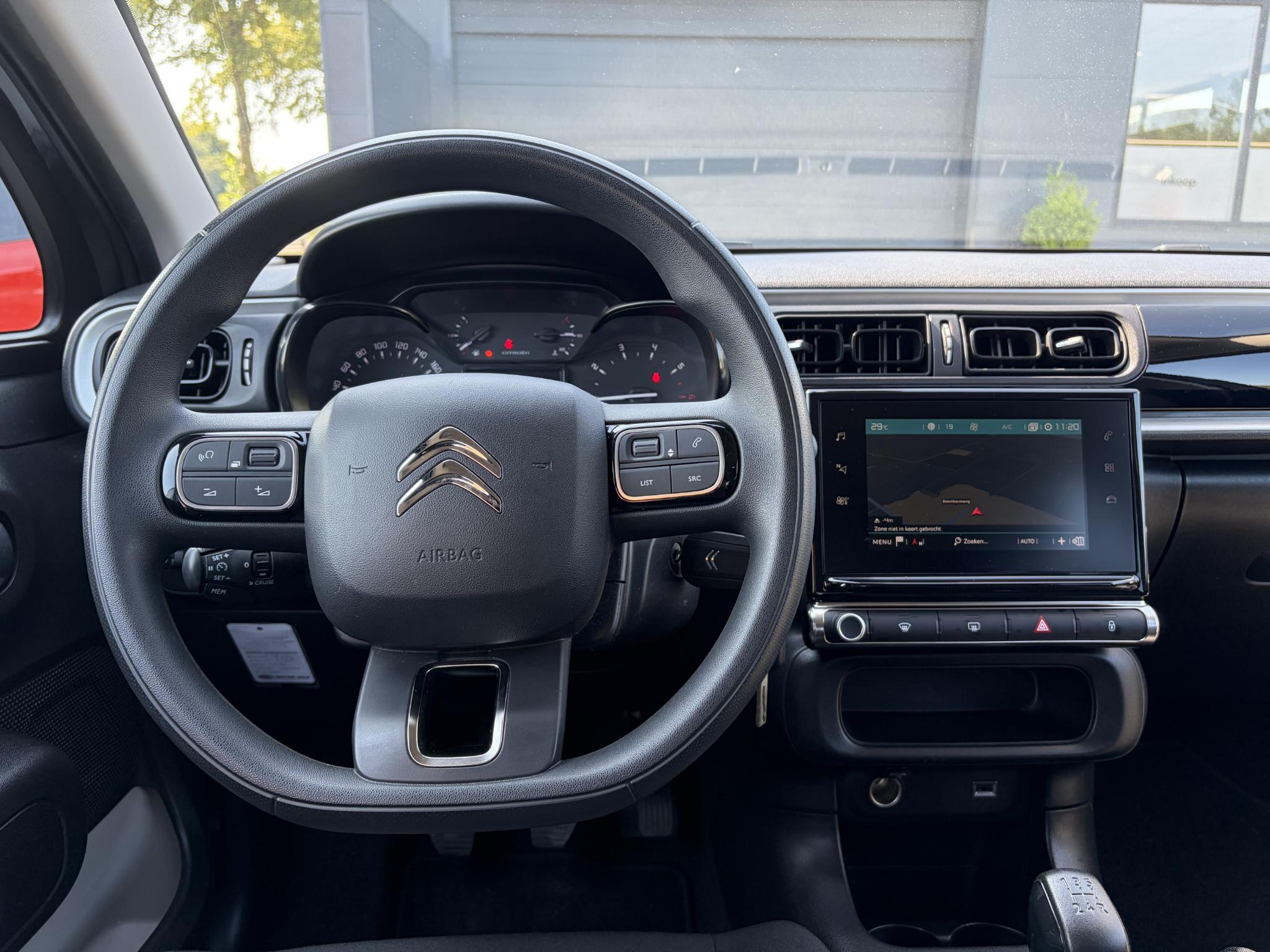 Foto van Citroen C3
