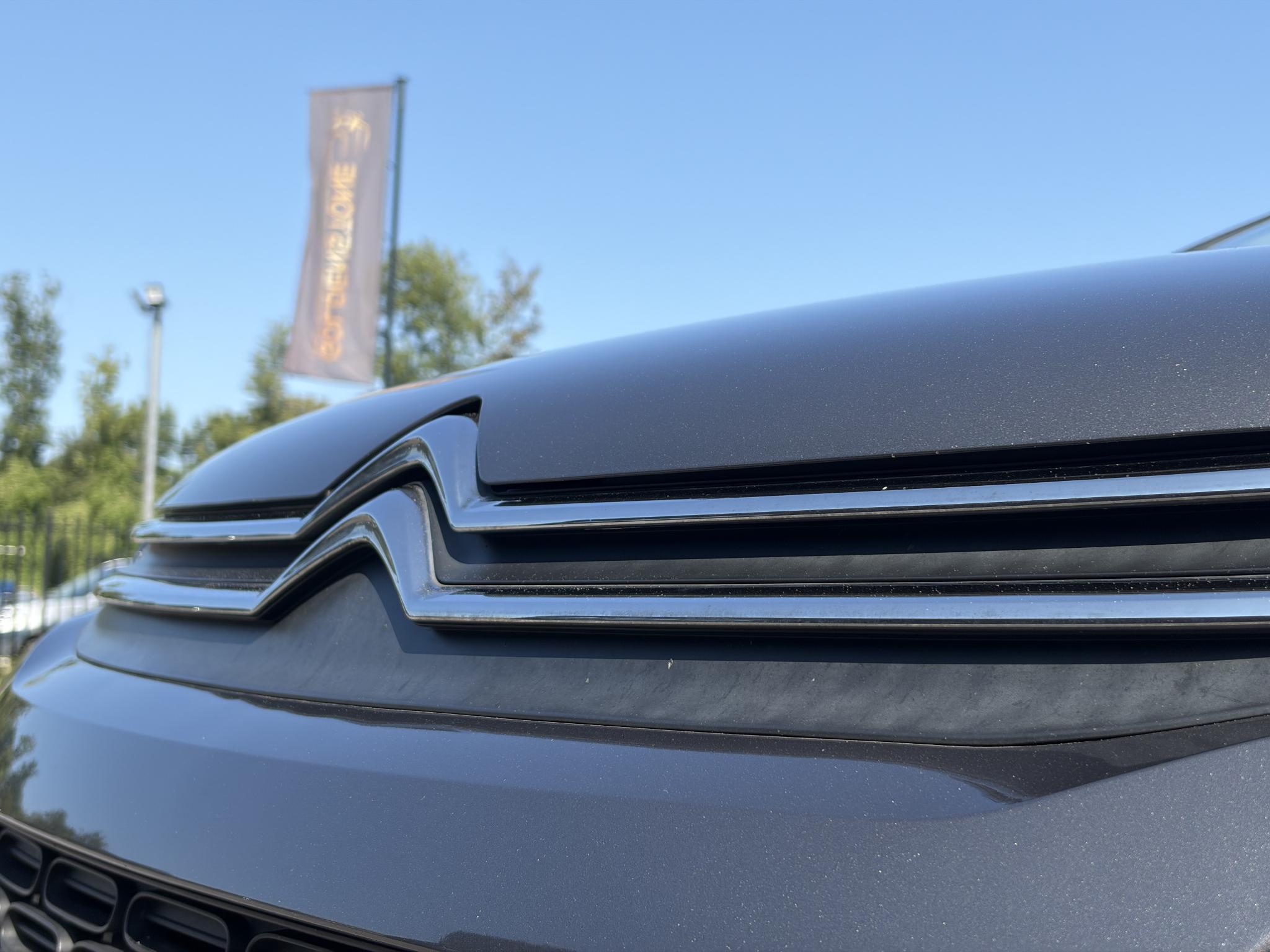 Foto van Citroen C3