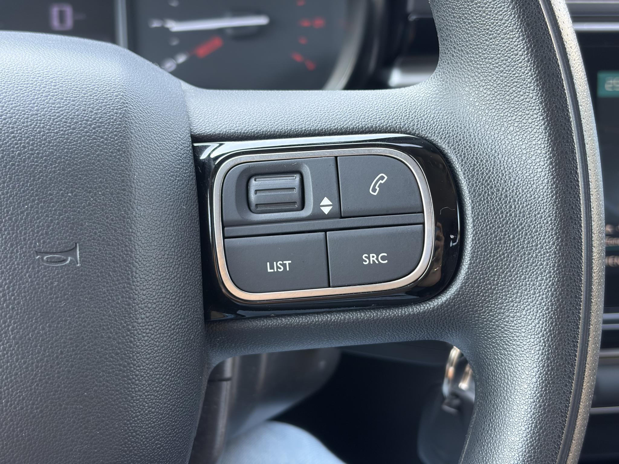 Foto van Citroen C3