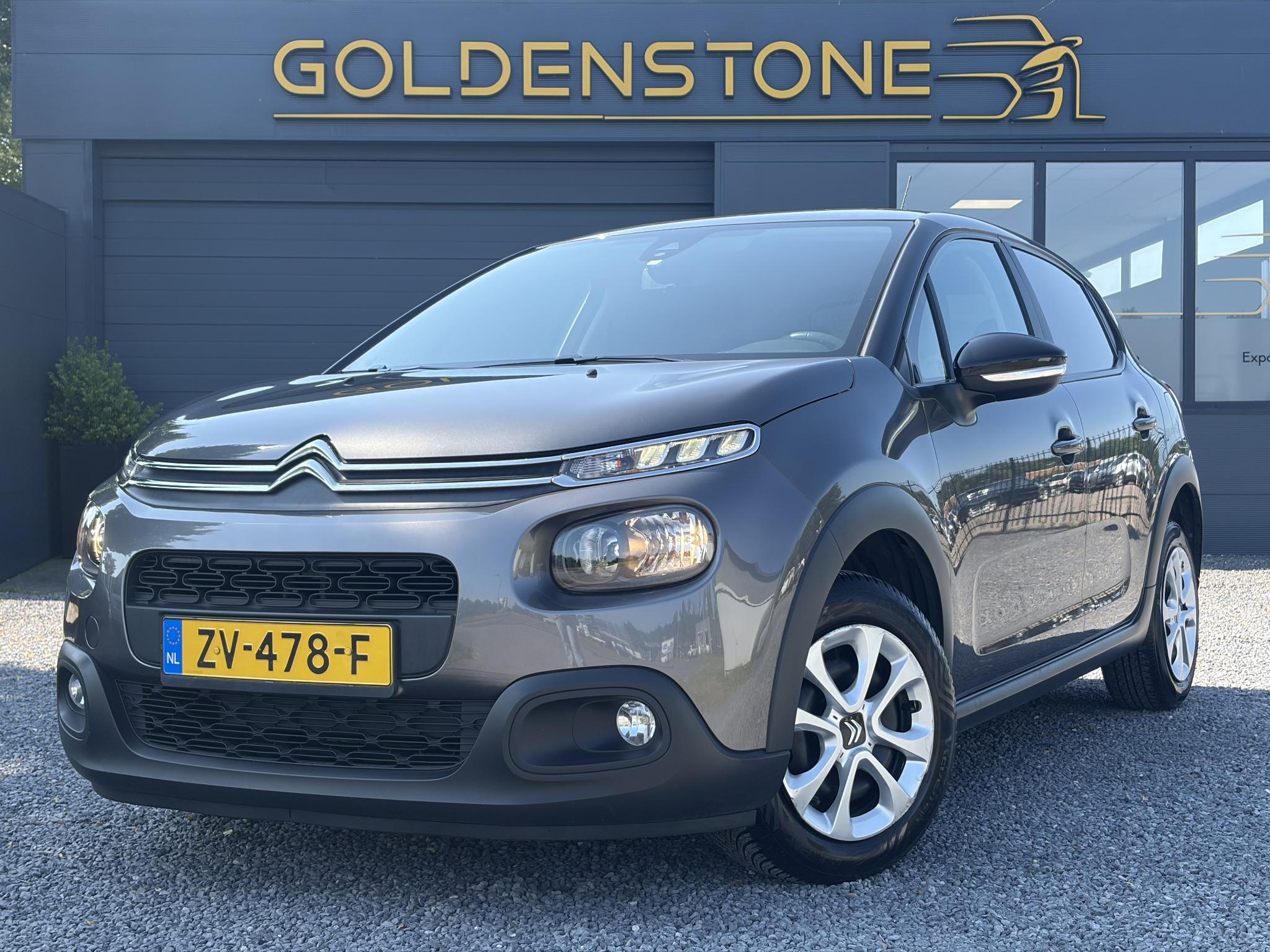 Citroen C3 1.2 PureTech S&S Feel 2019 - voorkant