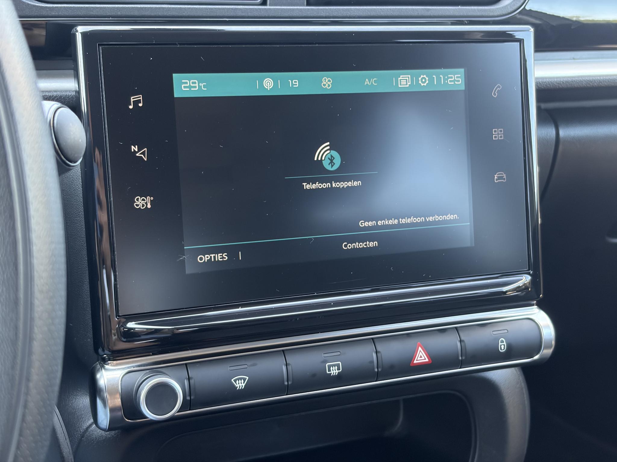 Foto van Citroen C3