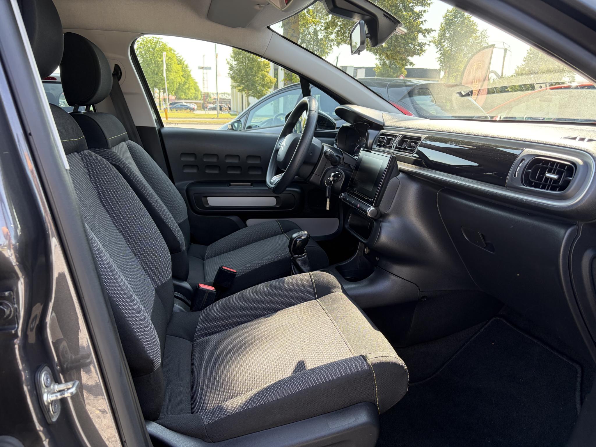 Foto van Citroen C3