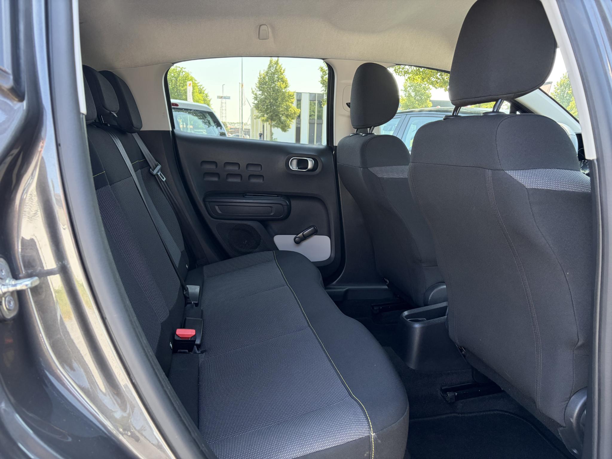 Foto van Citroen C3