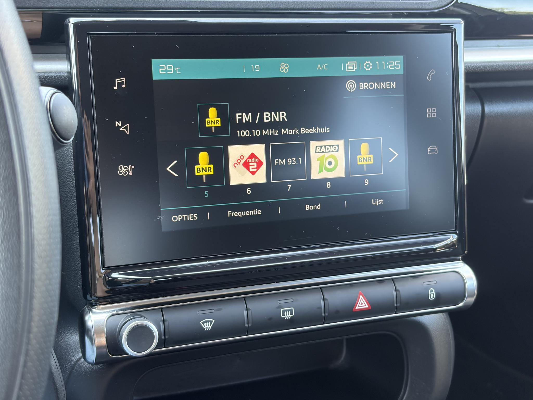 Foto van Citroen C3