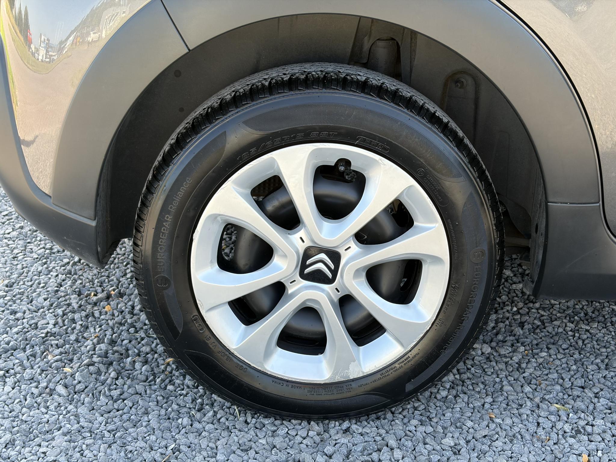 Foto van Citroen C3